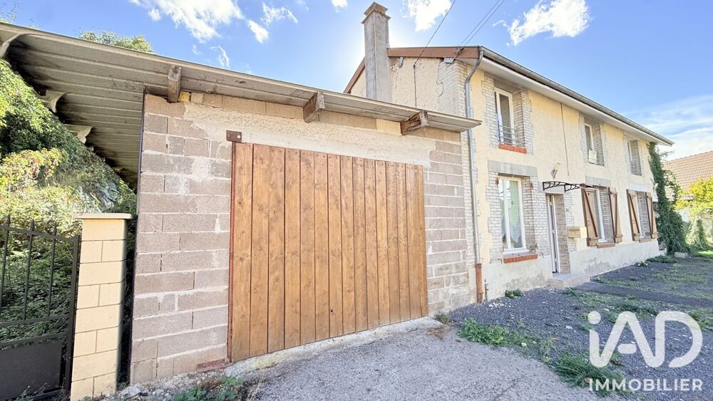 Vente Maison Vente Maison de village 6 pièces Condé-lès-autry