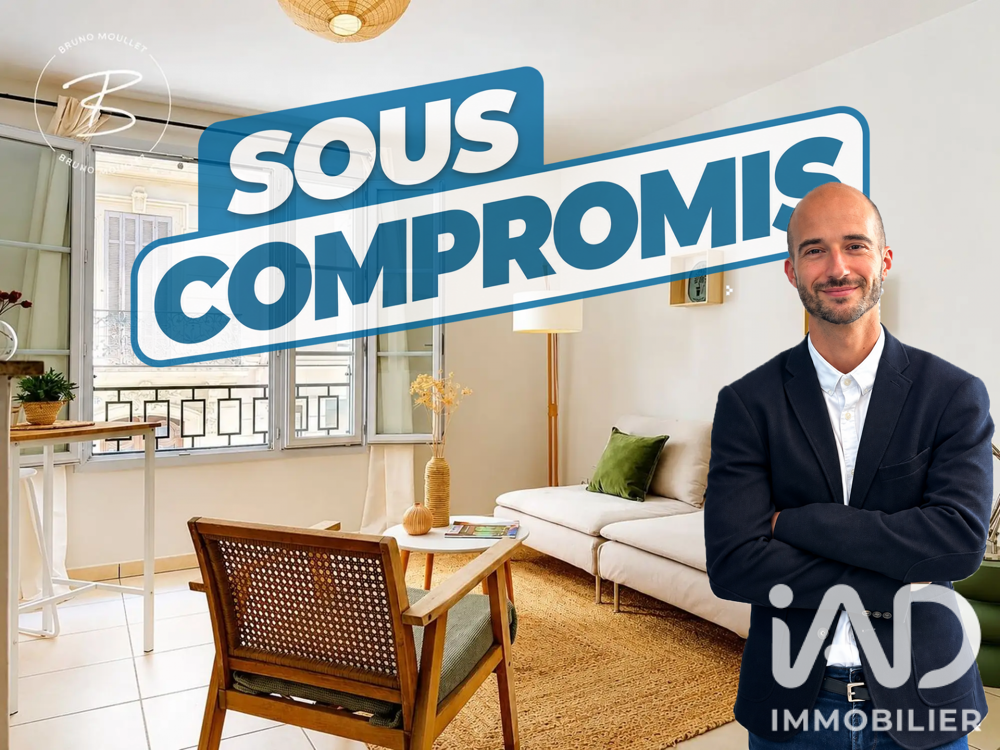 Vente Appartement Vente Appartement 2 pièces Toulon