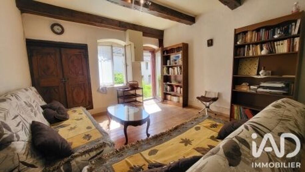 Vente Maison de village 4 pièces
