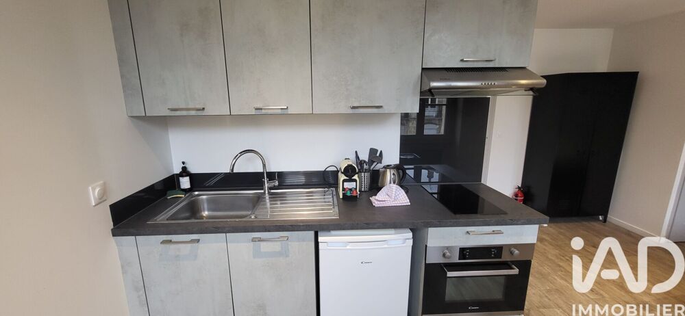 Vente Appartement Vente Studio 1 pièce Bordeaux