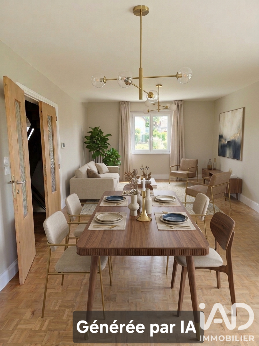 Vente Maison/villa 5 pièces