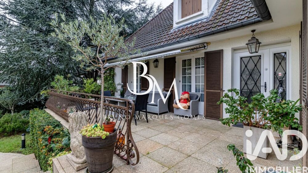 Vente Maison Vente Maison traditionnelle 7 pièces Sarcelles