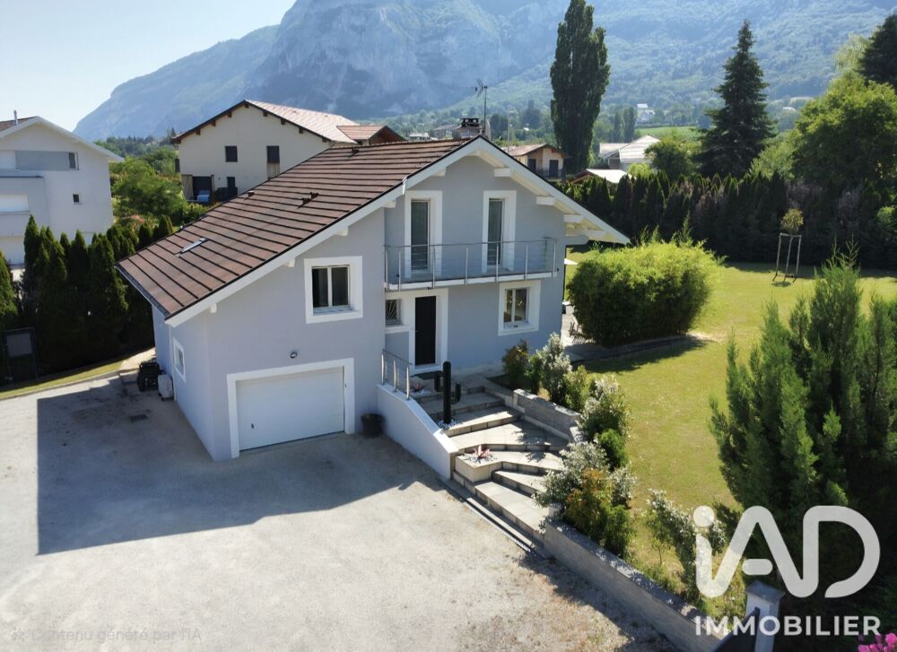 Vente Maison Vente Maison/villa 7 pièces Archamps