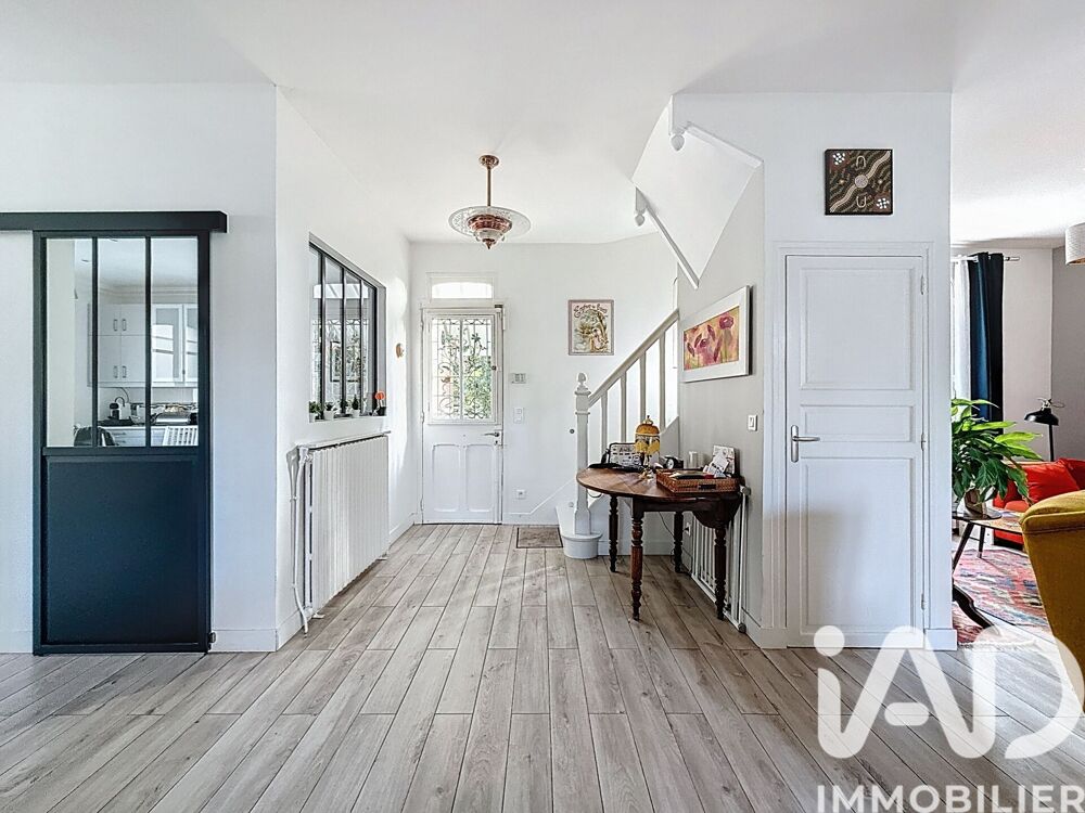 Vente Maison traditionnelle 7 pièces