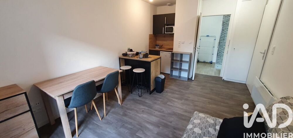 location Appartement - 1 pièce(s) - 22 m² Saint-André-les-Vergers (10120)