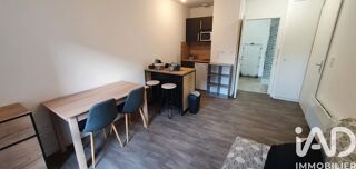  Appartement à louer 1 pièce 22 m²