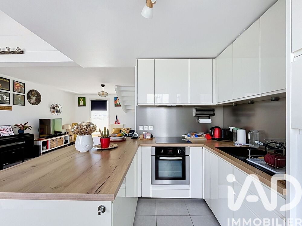 vente Appartement - 5 pièce(s) - 108 m² Bordeaux (33300)