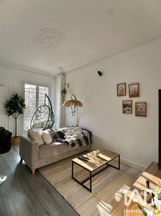  Appartement à vendre 2 pièces 48 m²