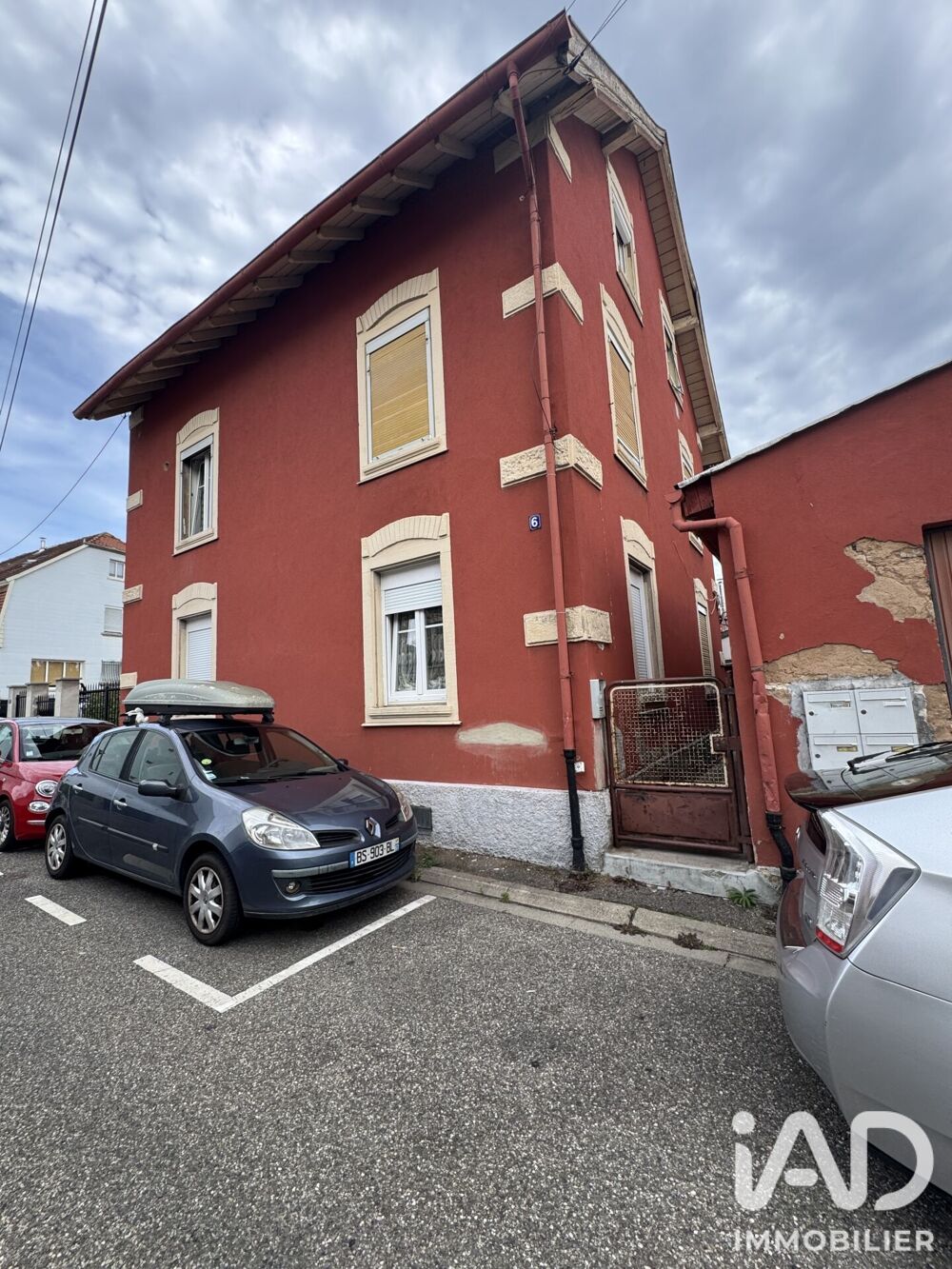 Vente Appartement Vente Appartement 3 pièces Bischheim