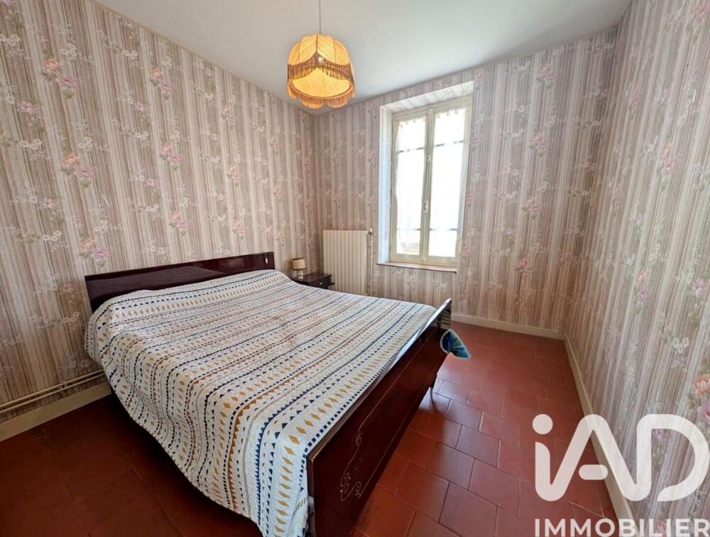 Vente Maison de campagne 3 pièces