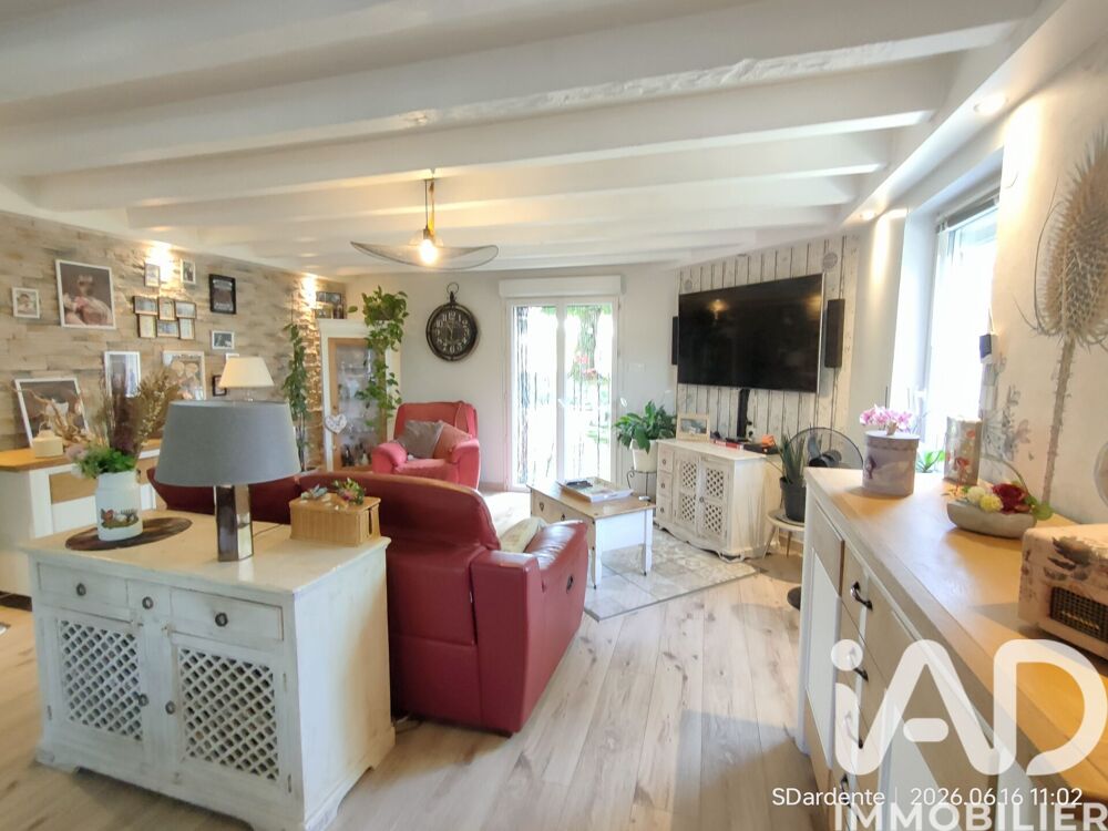 Vente Maison Vente Maison de campagne 5 pièces Sergenon