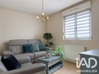  Appartement à vendre 3 pièces 48 m²