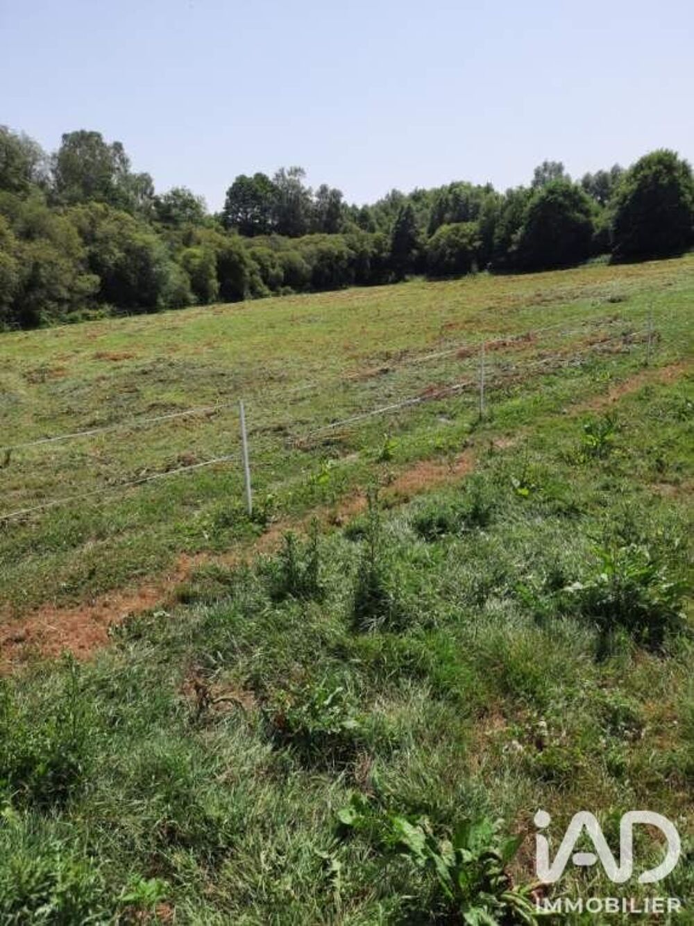 Vente Terrain Vente Terrain 61 200 m&sup2; Coetlogon