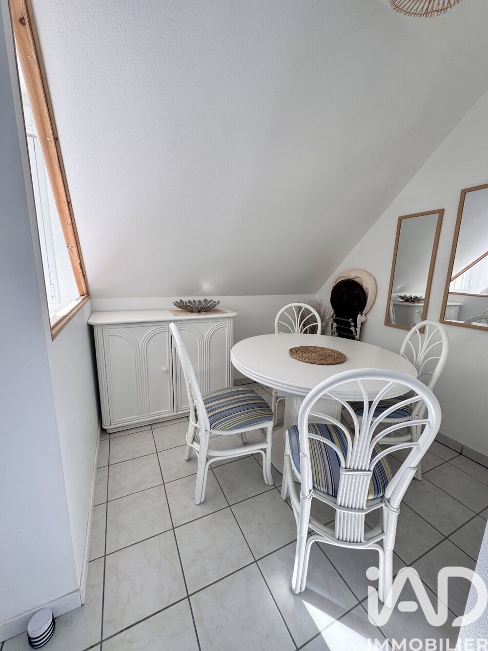 Vente Appartement 2 pièces