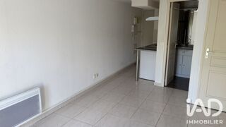  Appartement à louer 1 pièce 19 m²