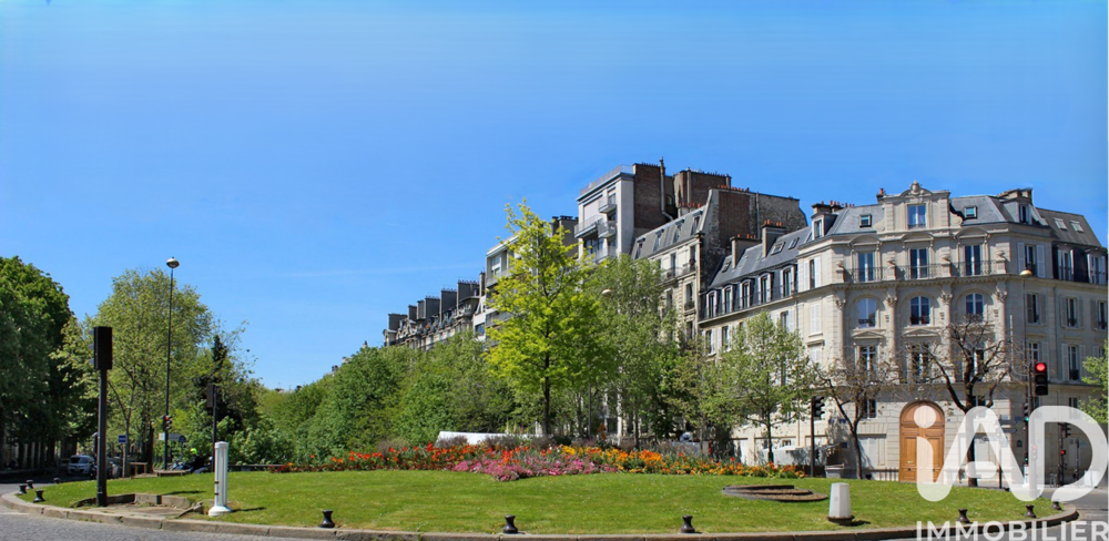 à vendre  Appartement Paris 17