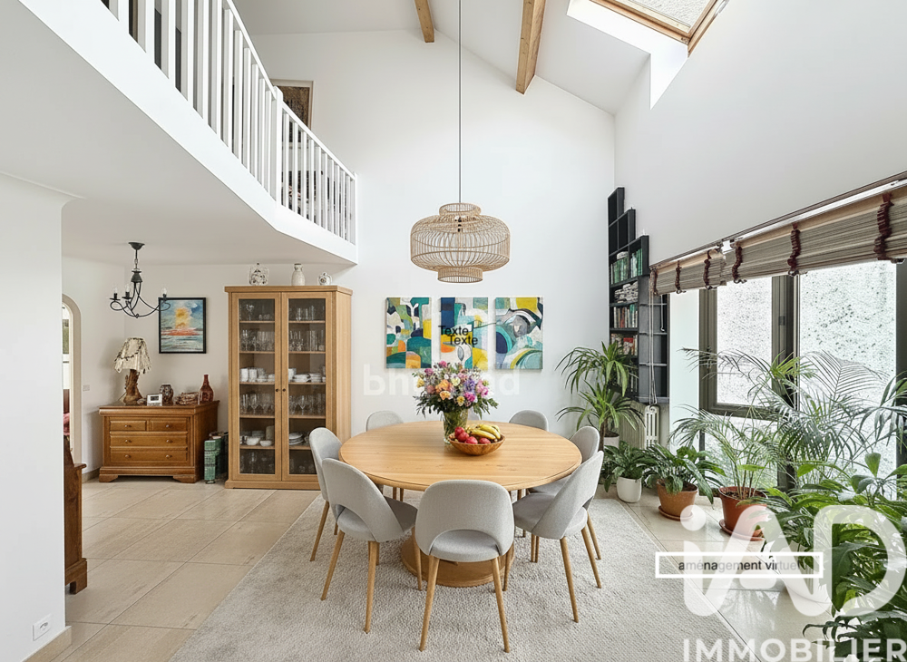 Maison 8 pièces 200 m² · à Fontenay-sous-Bois · 200 m² · 1 095 000 €