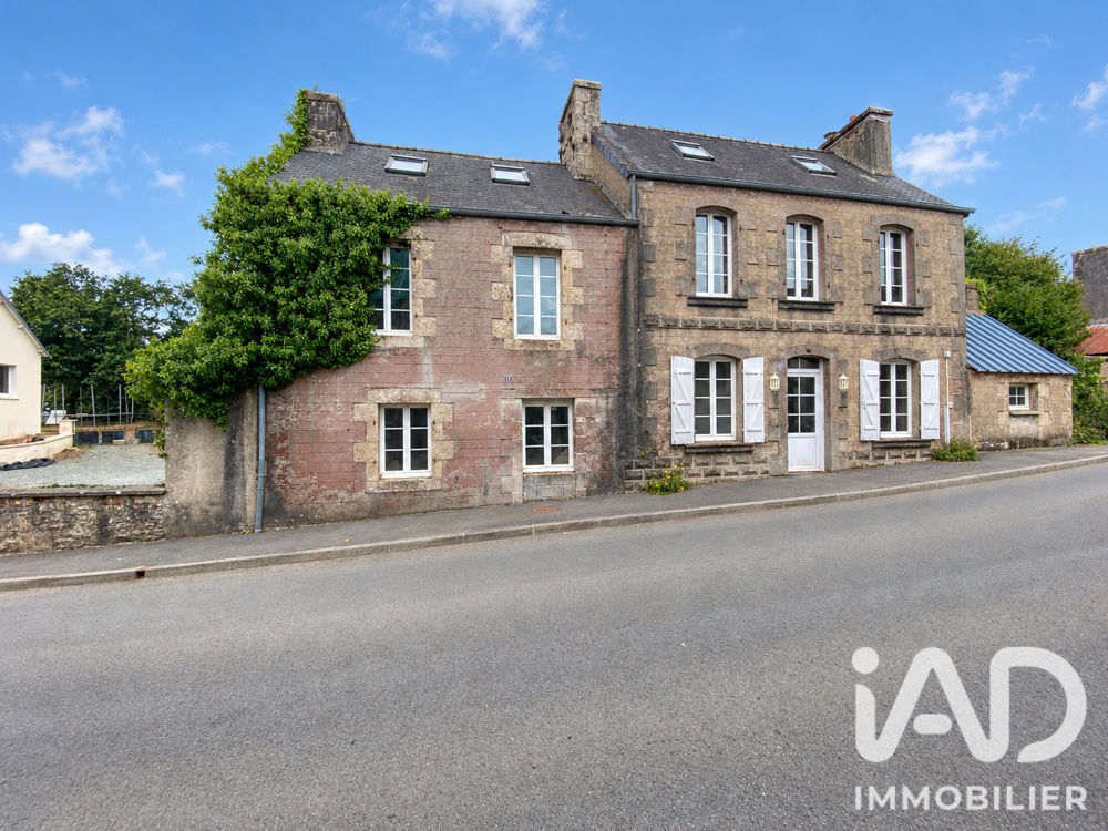 Vente Maison Vente Maison/villa 5 pièces Lannéanou
