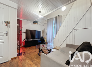  Appartement à vendre 4 pièces 69 m²