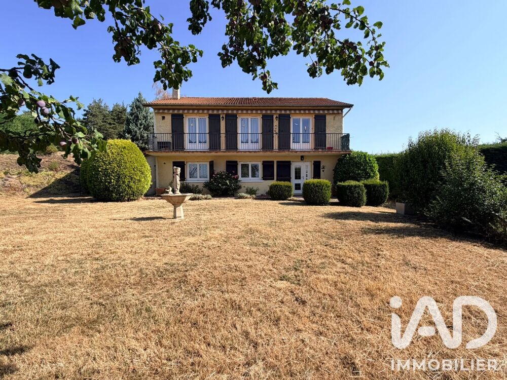 Vente Maison Vente Maison/villa 5 pièces Saint-paulien