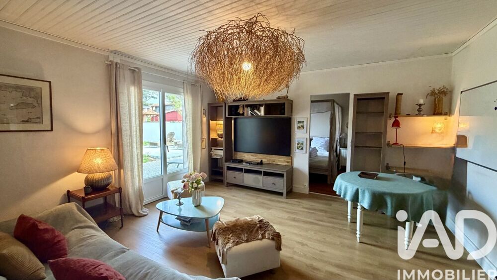 Vente Maison Vente Maison/villa 4 pièces Hourtin