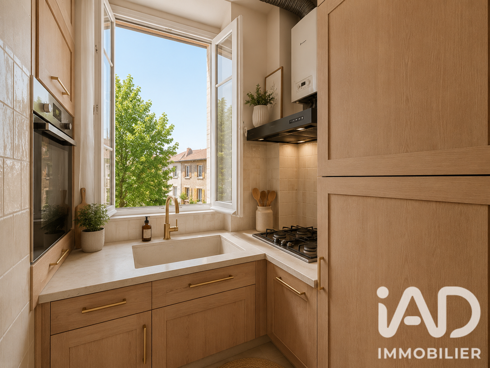 Vente Appartement Vente Appartement 2 pièces Suresnes