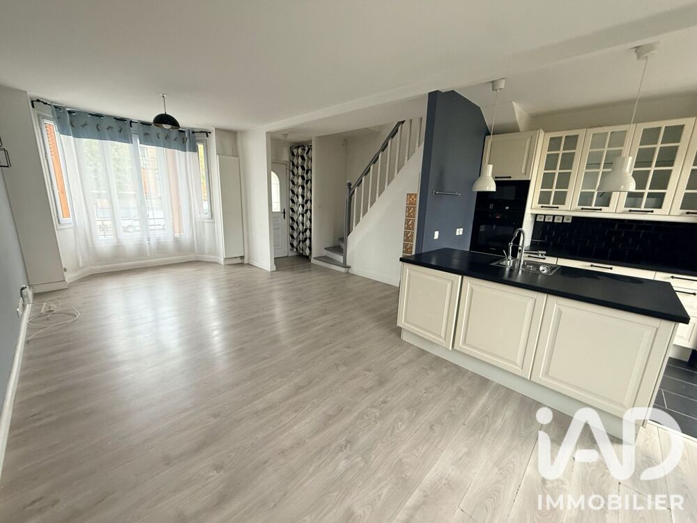 Vente Maison Vente Maison/villa 5 pièces Livry-gargan