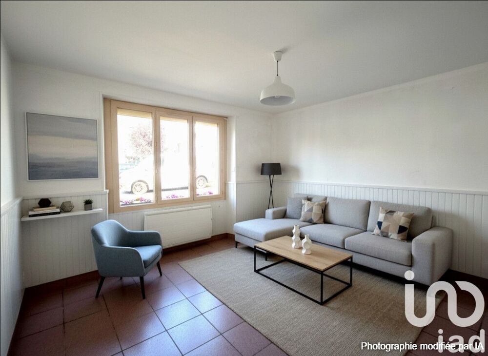 Vente Maison de village 3 pièces
