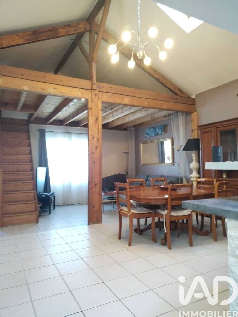 Vente Maison de ville 4 pièces
