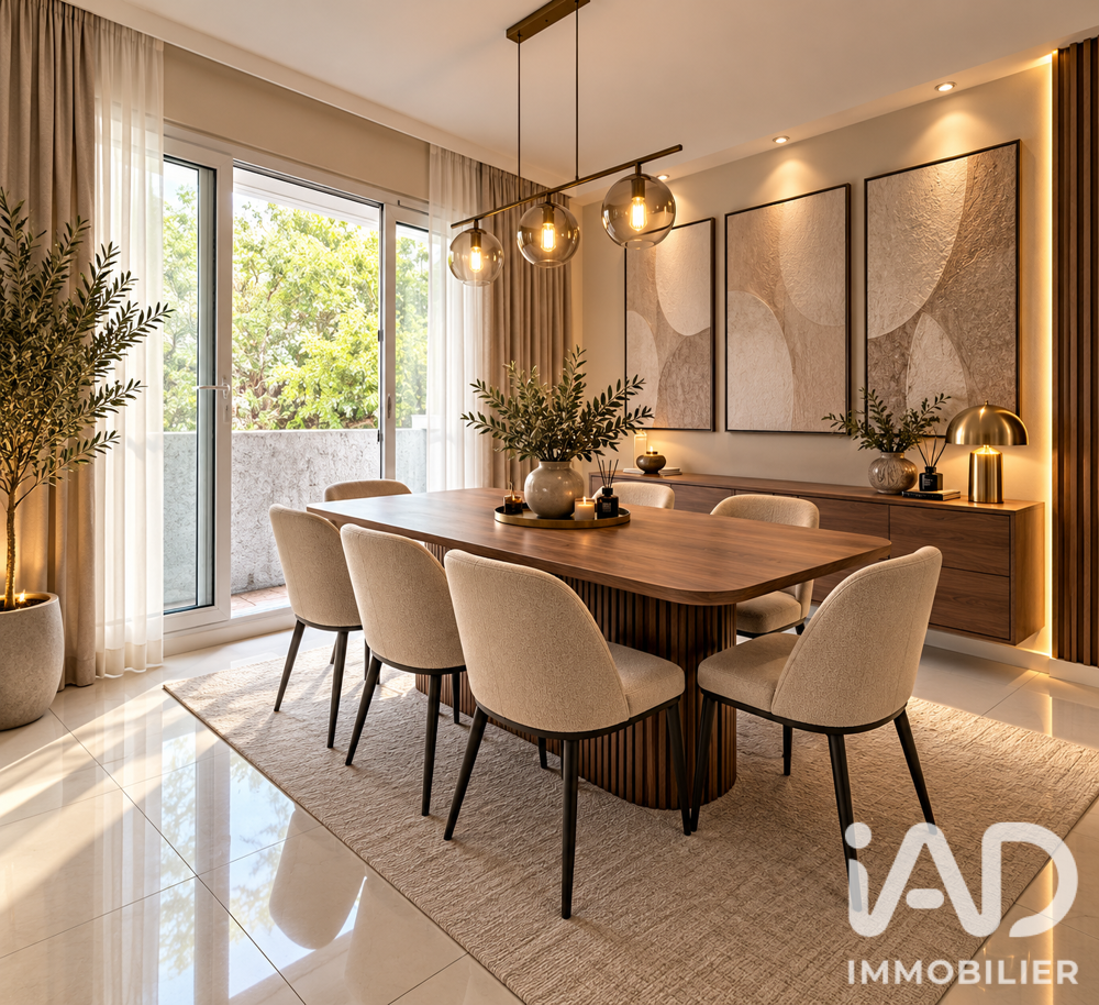 Vente Maison Vente Maison/villa 6 pièces Louvres