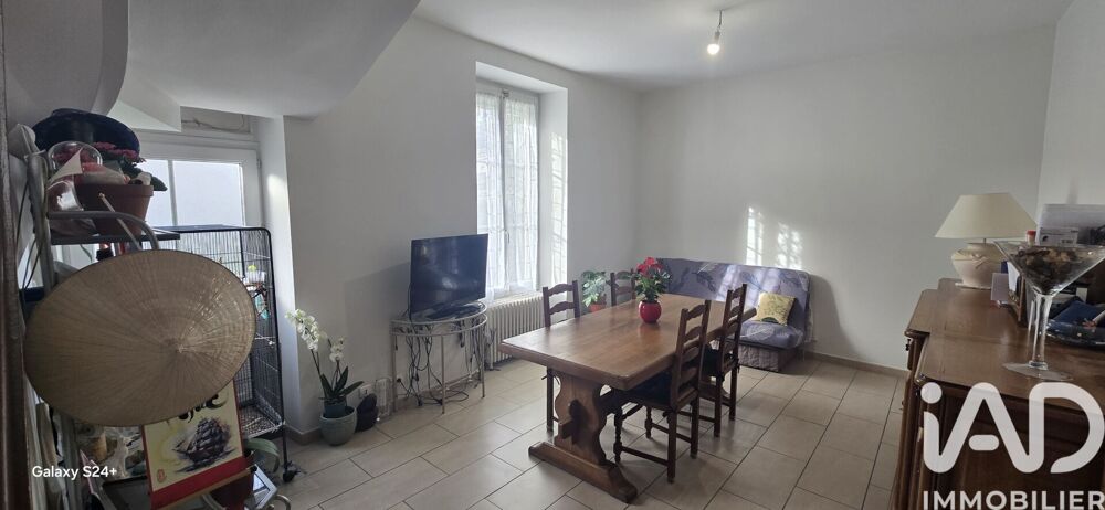 Vente Maison de ville 6 pièces