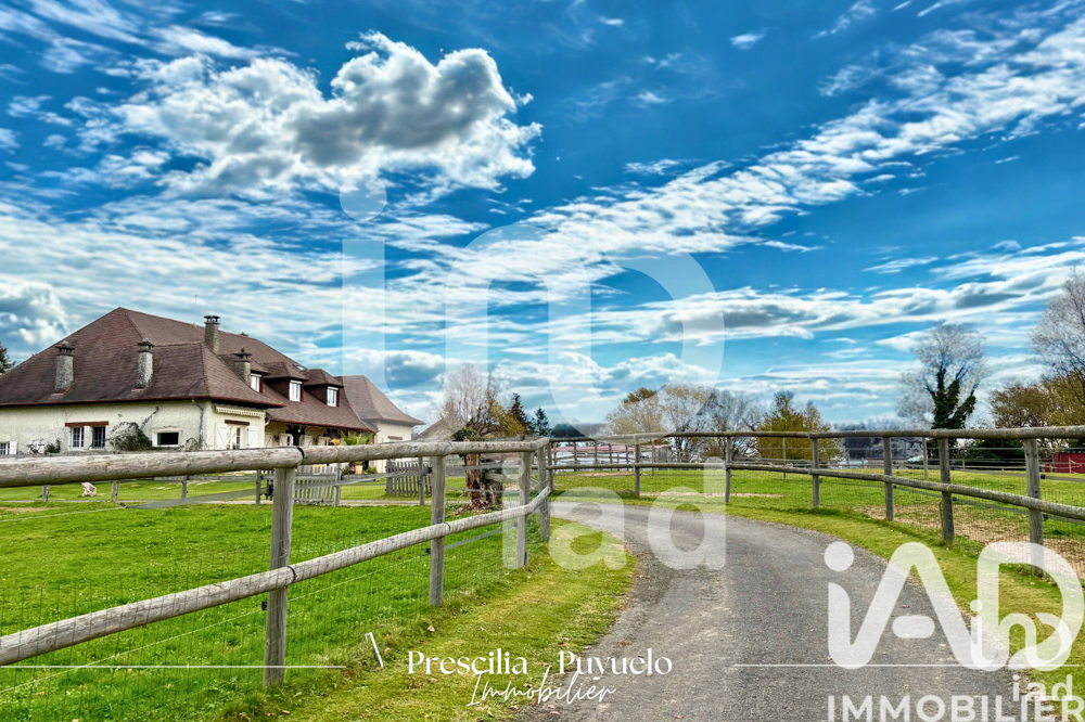 Vente Maison/villa 9 pièces