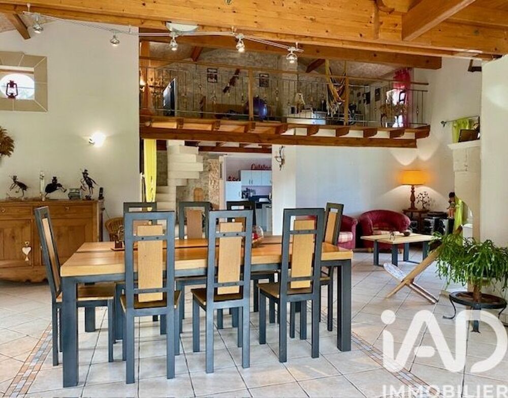 Vente Maison de campagne 7 pièces