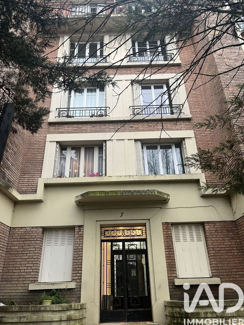 vente Appartement - 2 pièce(s) - 25 m² Vitry-sur-Seine (94400)