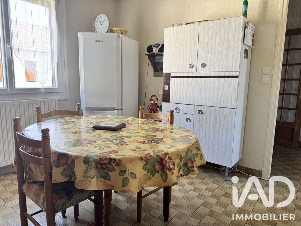 Vente Maison Vente Maison/villa 5 pièces Aurillac
