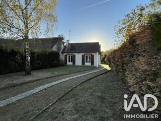  Maison à vendre 3 pièces 89 m²