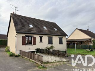  Maison à vendre 6 pièces 142 m²