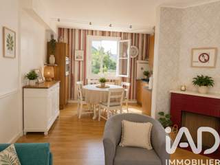  Maison à vendre 4 pièces 82 m²