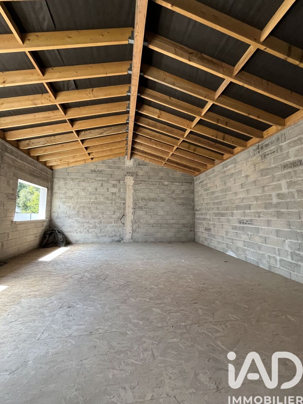 Vente Maison de ville 3 pièces