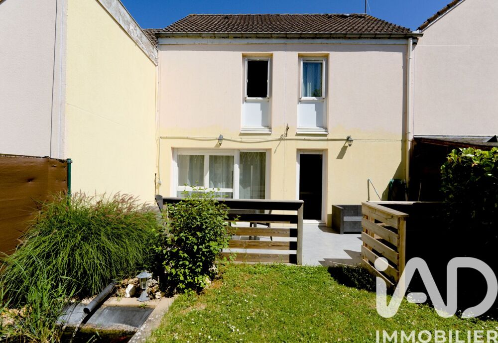 vente Maison - 5 pièce(s) - 85 m² Witry-lès-Reims (51420)