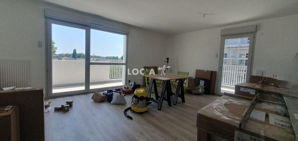 location Appartement - 4 pièce(s) - 86 m² Dijon (21000)