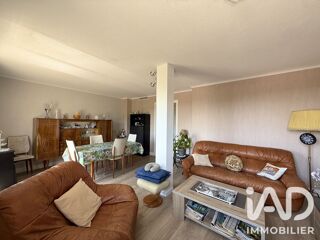  Appartement à louer 3 pièces 63 m²