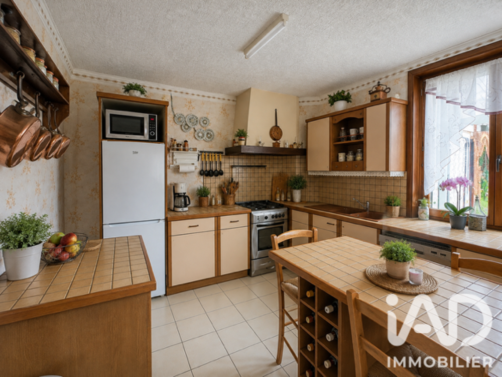 Vente Maison de ville 4 pièces