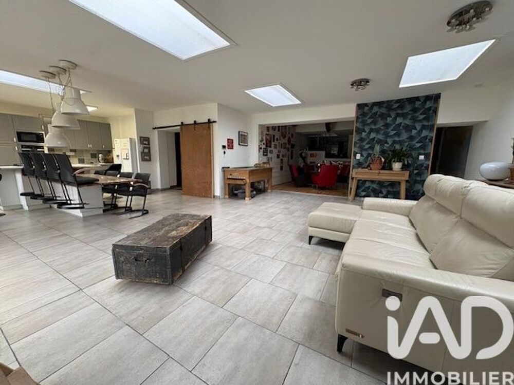 Vente Maison Vente Maison/villa 8 pièces Saint-hilaire-lez-cambrai