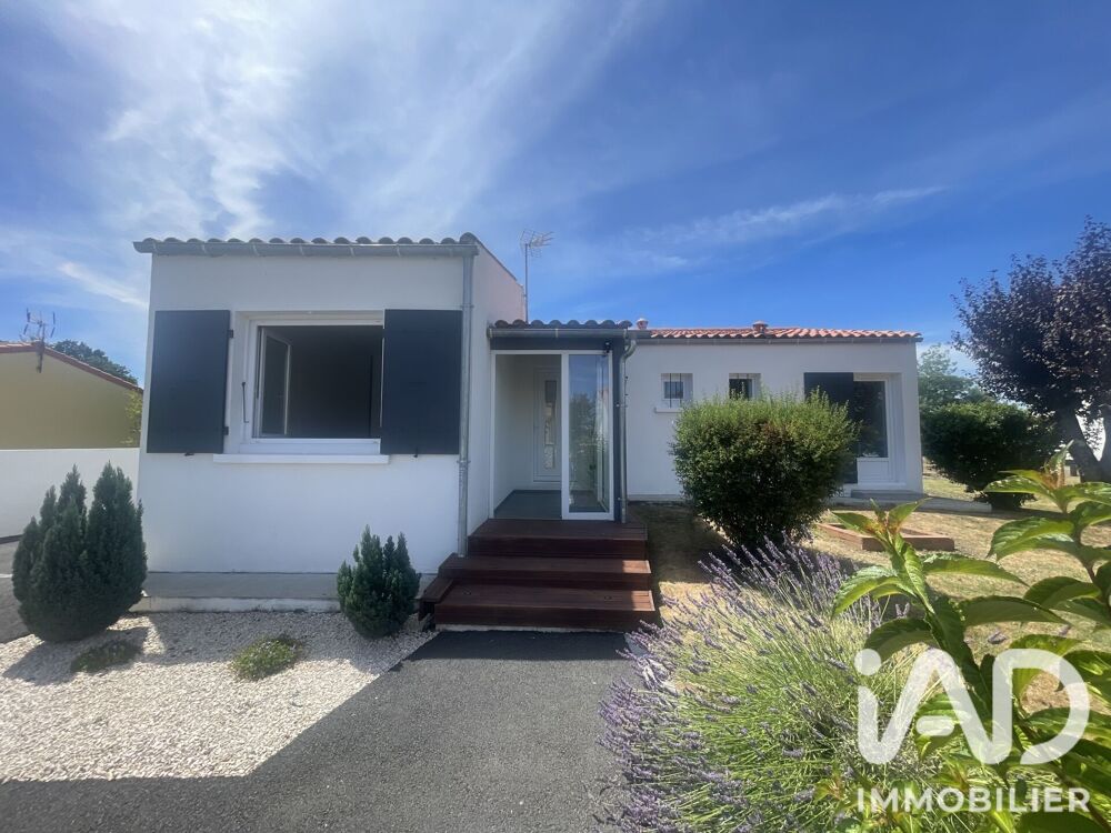 Vente Maison Vente Maison/villa 4 pièces Trizay