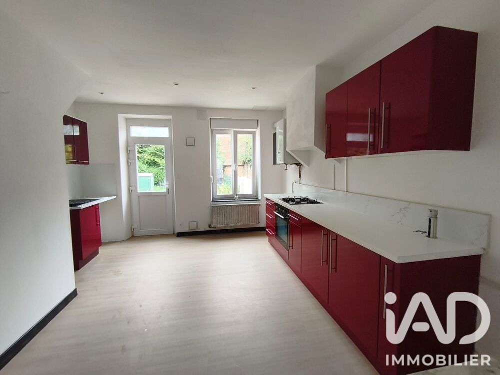Vente Maison Vente Maison/villa 4 pièces Hirson