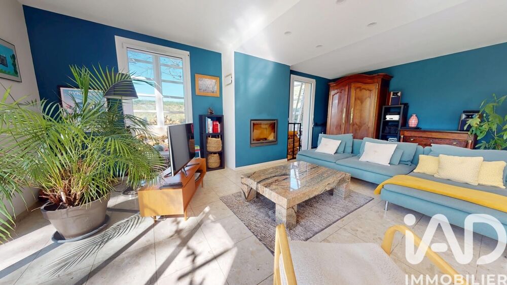 Vente Maison d'architecte 6 pièces