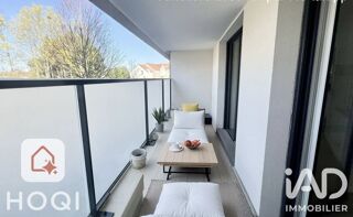  Appartement à vendre 3 pièces 57 m²
