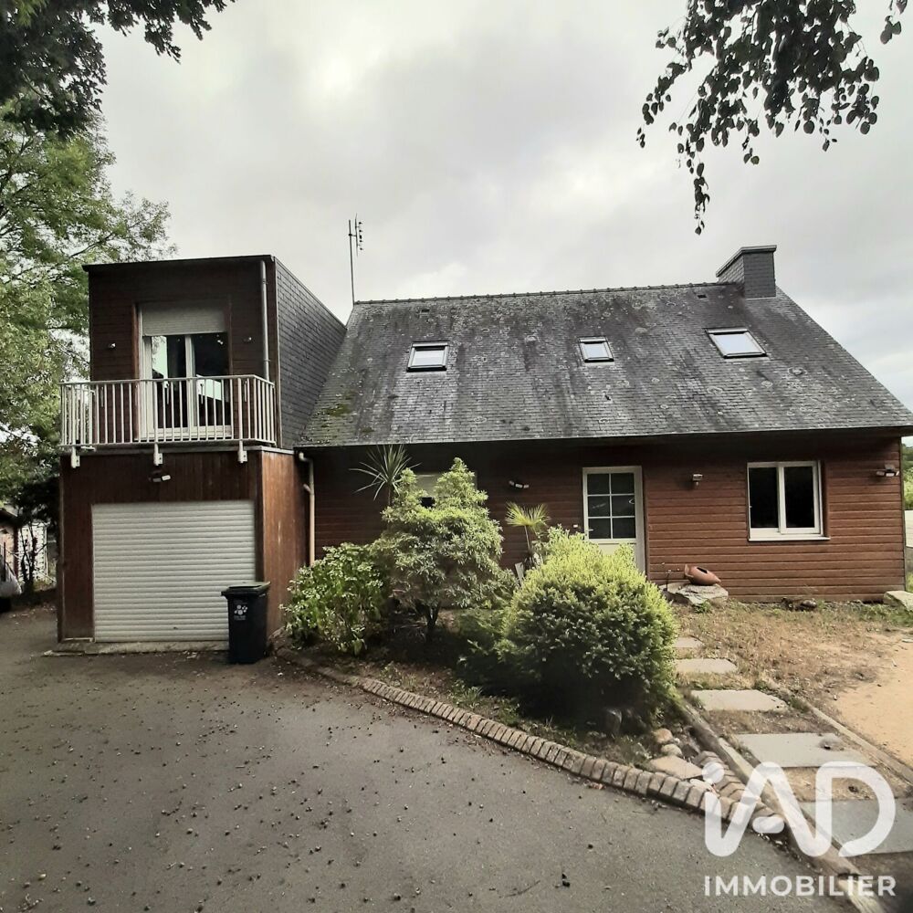 Vente Maison Vente Maison/villa 4 pièces Le moustoir