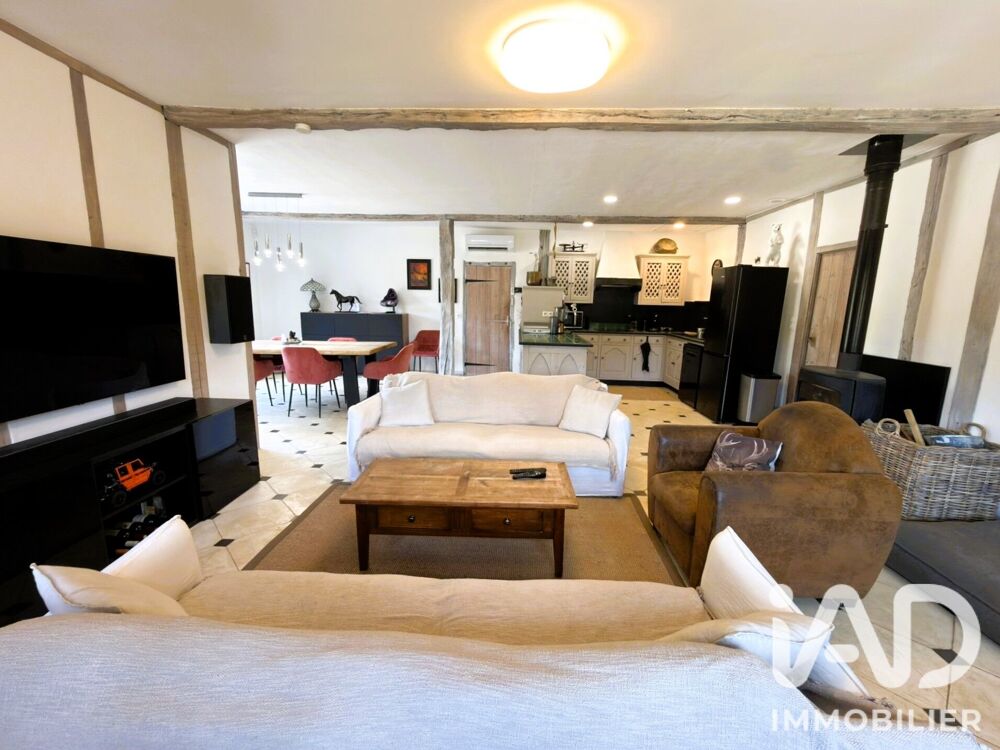 à vendre  Maison Masquières (47370)